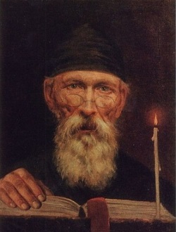 Монах Авель