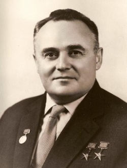 Сергей Королев