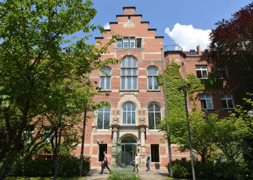 Институт Роберта Коха в Берлине.