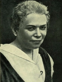 Мария Ульянова