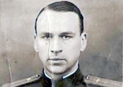 Сергей Вронский
